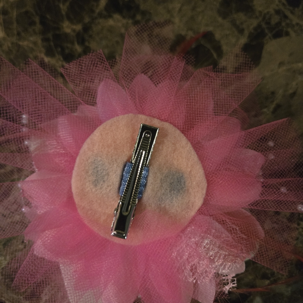 Handmade Hair Clip - Picture 3 of 7